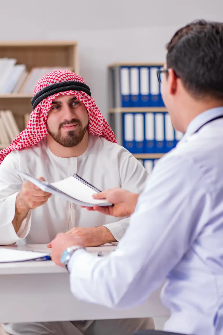 Wafid Medical Report Check Online